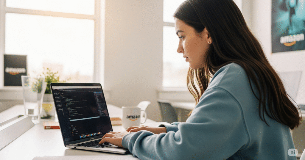 Amazon Recruitment Bursaries: Empowering Future Software Development Engineers in South Africa