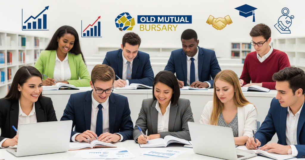 Old Mutual Bursary 2026: Paving the Way for Future Chartered Accountants in South Africa